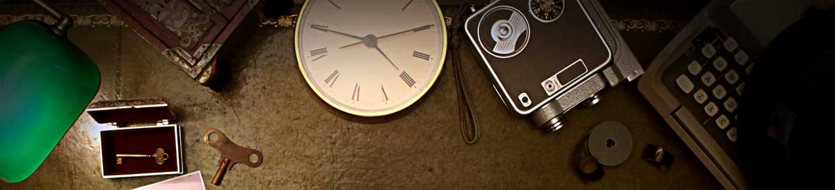 esempi di elementi all'interno di una escape room