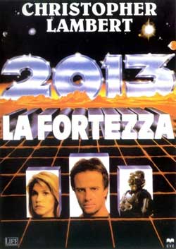 2013 la fortezza locandina