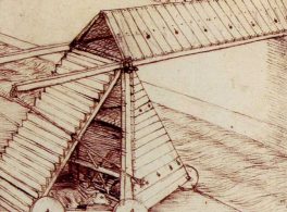 macchina guerra leonardo