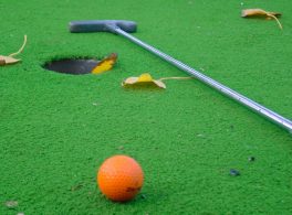 minigolf ruffini torino