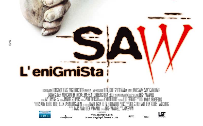 saw enigmista