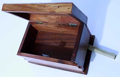 scatola con doppio fondo