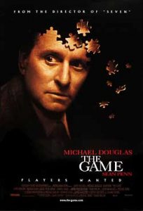 the game locandina