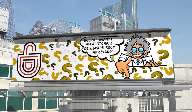 analisi utenti escape room