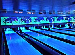 bowling mantova