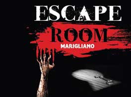 escape room marigliano