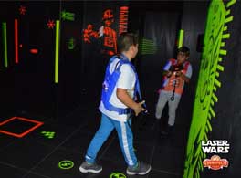 kronopolys laser game