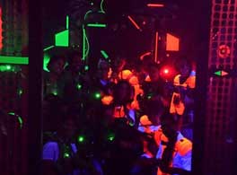 lasertag grosseto