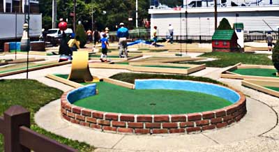 miniaturegolf