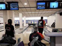 stardust bowling frosinone