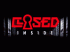 closed inside