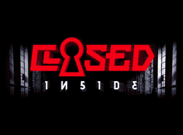 closed inside