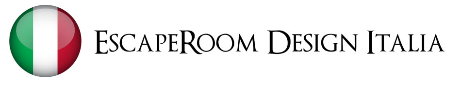 escape room design italia