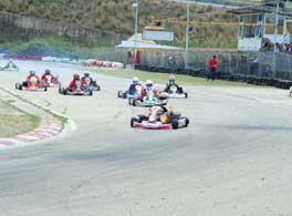 kartodromo agrigento