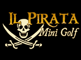 pirata minigolf